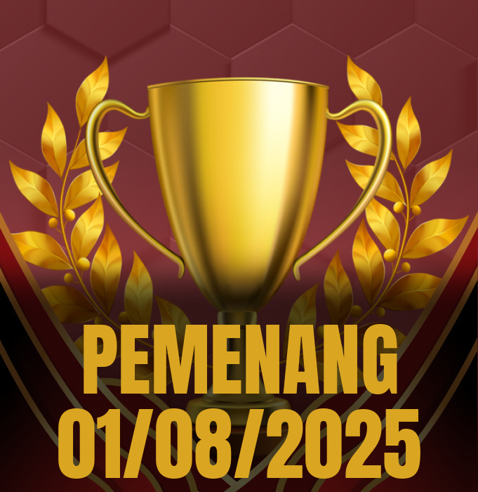PEMENANG TURNAMEN WAJIBSLOT AGUSTUS 2025