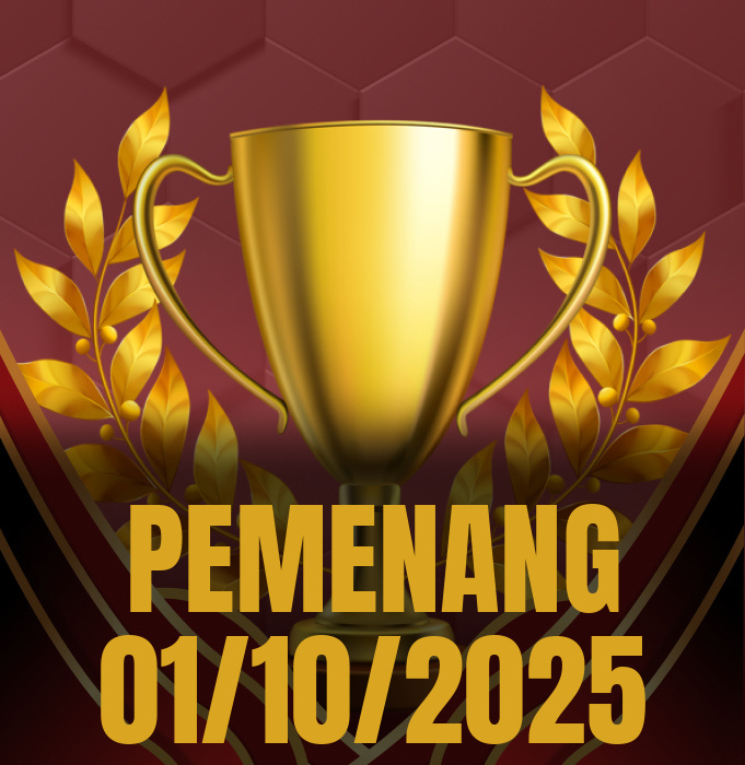 PEMENANG TURNAMEN WAJIBSLOT OKTOBER 2025