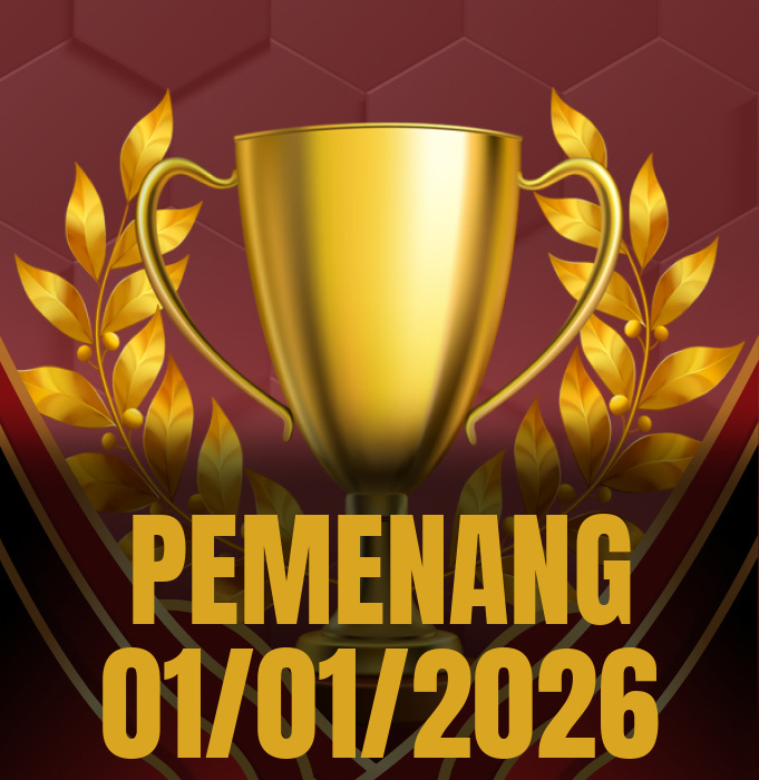 PEMENANG TURNAMEN WAJIBSLOT JANUARI 2026