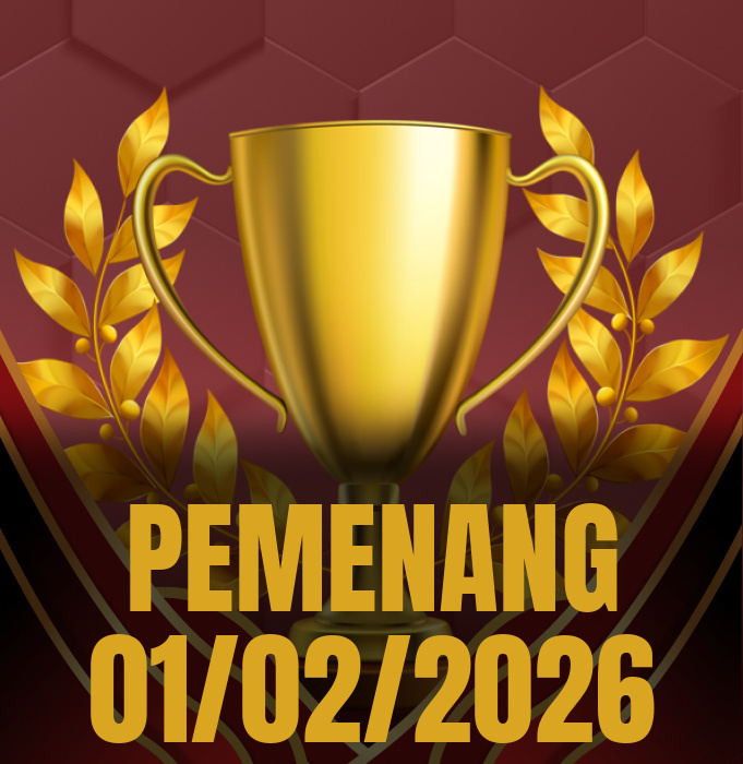 PEMENANG TURNAMEN WAJIBSLOT FEBRUARI 2026